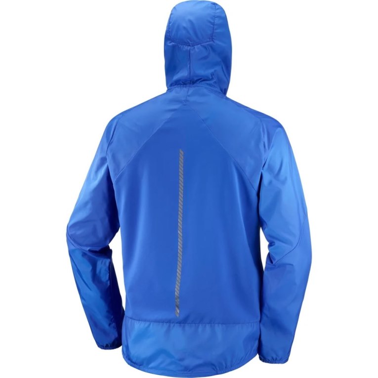 Blue Salomon Bonatti Cross Men's Windbreaker | PH 09124J